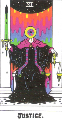 Oliver Hiberts Tarot